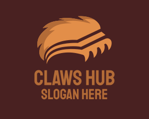 Wild Claw Book logo