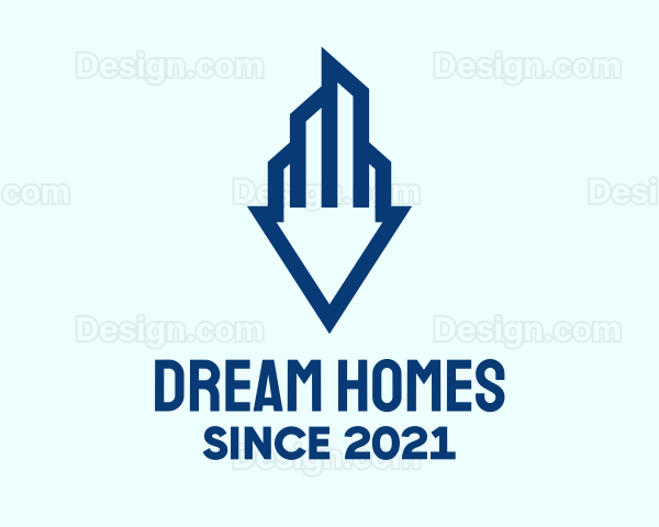 City Buildings Developer Logo