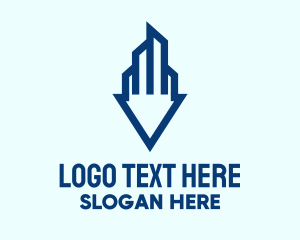 City Buildings Developer  Logo