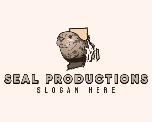 Rhode Island Seal logo