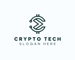 Coin Tech Cryptocurrency logo