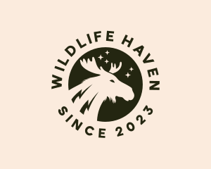 Wildlife Moose Hunting logo