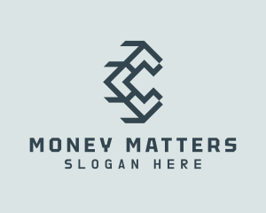 Financial Letter C  logo