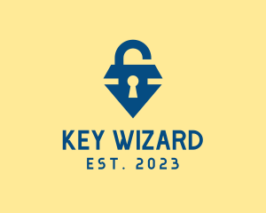 Diamond Gem Locksmith logo