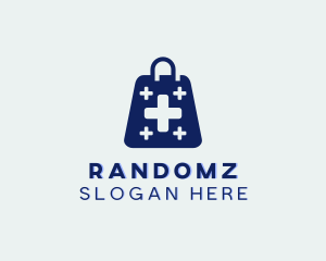 Medical Shopping Bag logo