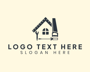 Home Renovation Tools logo