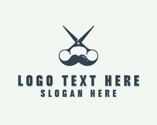 Sleek logo example 2