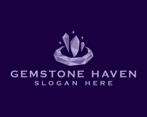 Crystal Gem Boutique logo