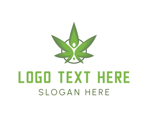 Natural Cannabis Therapy logo