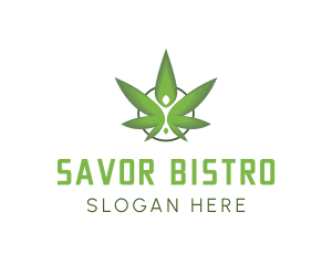 Natural Cannabis Therapy logo
