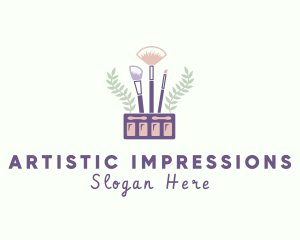 Cosmetic Makeup Styling  logo design