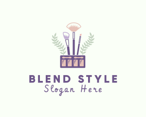 Cosmetic Makeup Styling  logo design