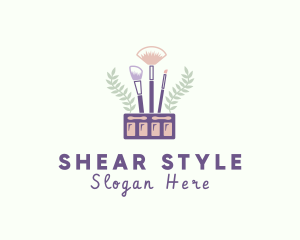 Cosmetic Makeup Styling  logo design