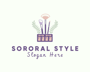 Cosmetic Makeup Styling  logo design