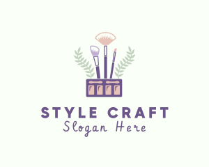 Cosmetic Makeup Styling  logo