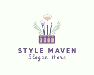 Cosmetic Makeup Styling  logo design