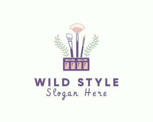 Cosmetic Makeup Styling  logo design