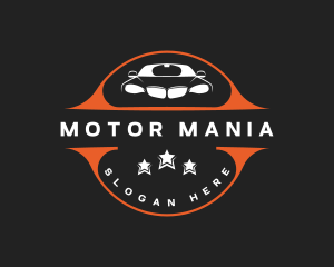 Car Detailing Automobile logo design