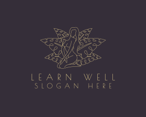 Female Wellness Spa  logo design