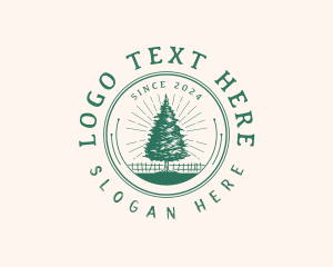 Eco Tree Planting logo
