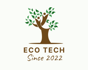 Sustainable Tree People logo