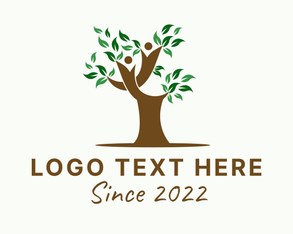 Sustainable Tree People logo