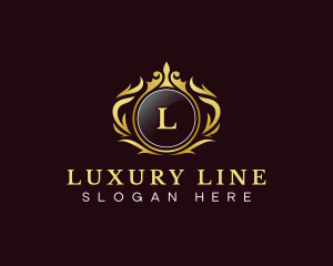 Crown Luxury Premium logo design