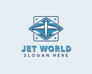 Jet Plane Forwarding logo