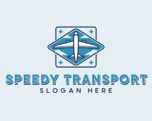 Jet Plane Forwarding logo