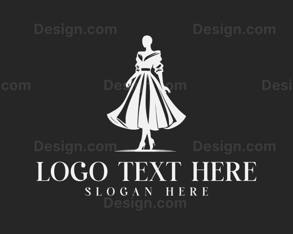 Elegant Couture Gowns Logo