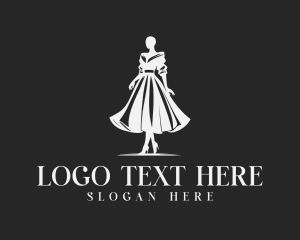 Fashion Couture Gown logo