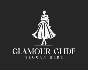 Fashion Couture Gown logo