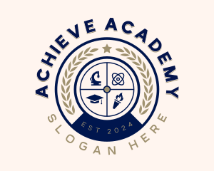 Educational Science Academy logo