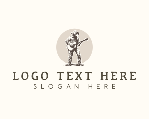 Wyoming Indi Rock Guitarist logo