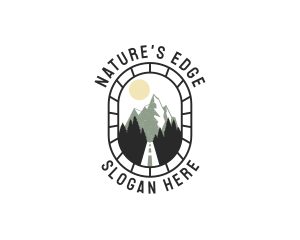 Pathway Mountain Road logo