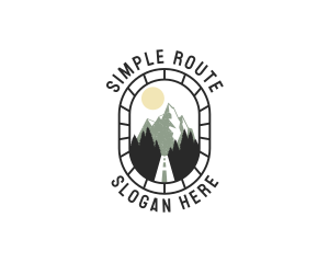 Pathway Mountain Road logo