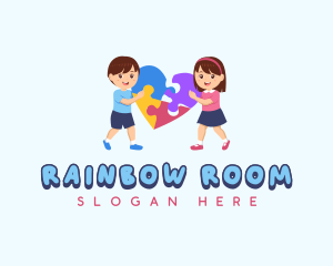 Children Puzzle Learning logo