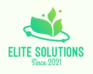 Green Leaf Eco Agritech logo