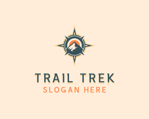 Mountain Compass Hiking logo