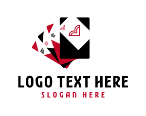Casino Card Game logo