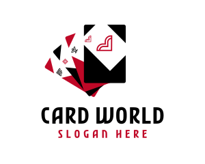 Casino Card Game logo