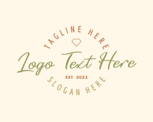 Boutique Jewelry Business logo