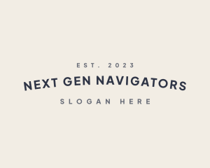Professional Generic Business logo