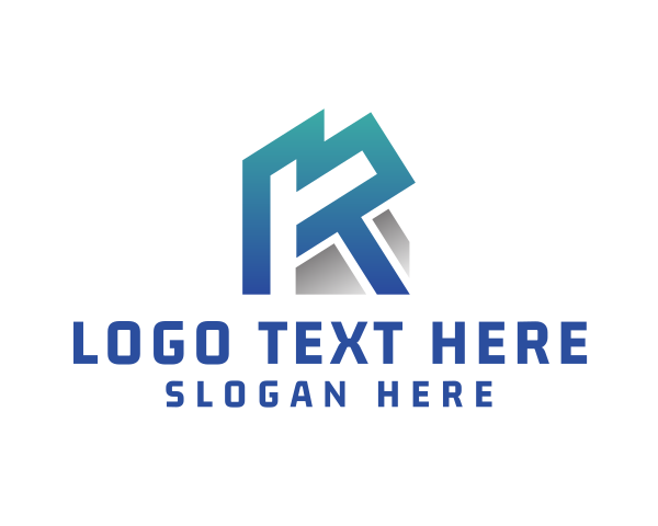 Bold logo example 4