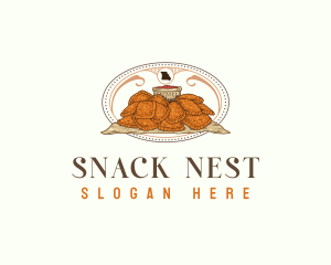 Missouri Toasted Ravioli logo design