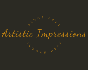 Elegant Boutique Business logo design