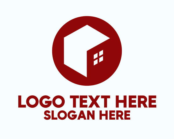 Tiny Home logo example 2