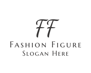 Fashion Apparel Boutique logo design