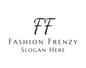 Fashion Apparel Boutique logo design