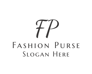 Fashion Apparel Boutique logo design